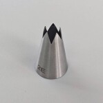 Cake Star trezírovací špička č. 2E