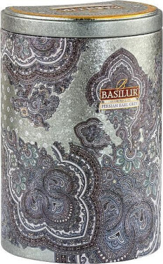 BASILUR Orient Persian Earl Grey plech 100g