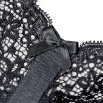 Havanna odlehčovací podprsenka 5813 black - Anita Classix 001 black 80I