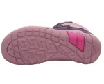 Dívčí celoroční barefit boty TRACE Purple/ Pink GTX Superfit 1-006040-8500 - 29