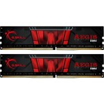 G.Skill Aegis 16GB (2x8GB) 3200 MHz černá / DDR4 / 16-16-18-38 / 1.35V / XMP 2.0 (F4-3200C16D-16GIS)