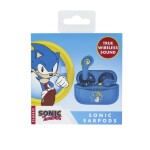 OTL SEGA Classic Sonic the Hedgehog TWS Earpods
