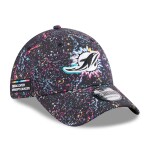New Era Pánská kšiltovka Miami Dolphins NFL 2025 Crucial Catch 39THIRTY Flex Velikost: L/XL