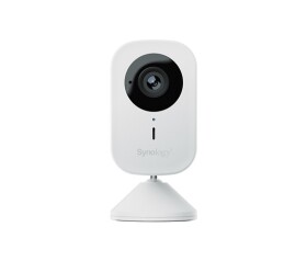 Synology CC410W WiFi IP kamera cube, 4Mpx, 1/3", objektiv 2,12 mm, IR<10, IP65, 2,4/5GHz, microSD EDF_481839