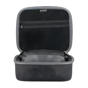 Sunnylife B937 / Pouzdro na brýle / pro DJI Goggles N3 / tkanina a flanel / karabina (B937)