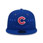 New Era Pánská kšiltovka Chicago Cubs MLB 2026 All-Star Game 59FIFTY Fitted Velikost: 7 1/8