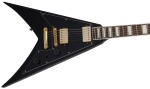 Jackson X Scott Ian King V LRL BK