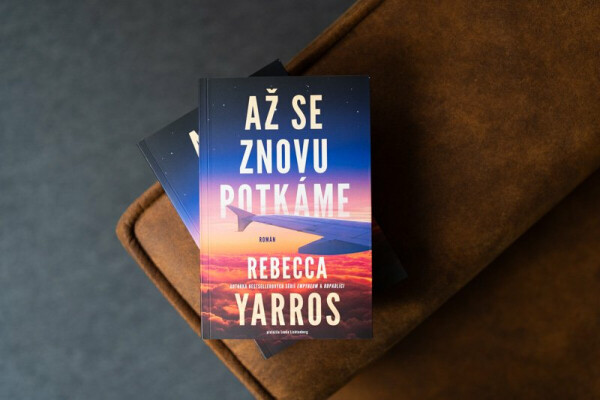 Až se znovu potkáme - Rebecca Yarros