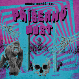 Příšerný host - Radim Kopáč - audiokniha