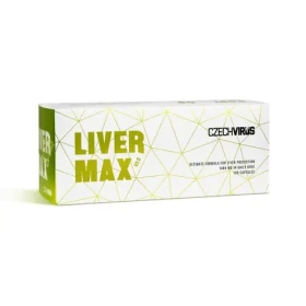Czech Virus Liver MAX V2.0 120 cps (14580)