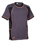 Pracovní tričko COFRA Zuera Barva: Námořnická modrá, Velikost: S (V598_0_02_S)