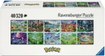RAVENSBURGER Puzzle Pokémon
