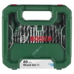 BOSCH Sada bitů a vrtáků 80 ks / Sada bitů a vrtáků (2608522567)