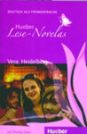 Hueber Hörbücher: Lese-Novelas (A1): Vera, Heidelberg, Leseheft - Thomas Silvin