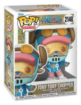 Funko POP Animation: One Piece - Tony Tony Chopper #2148