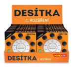 Desítka: 1. rozšíření (display 12 ks) - Mindok