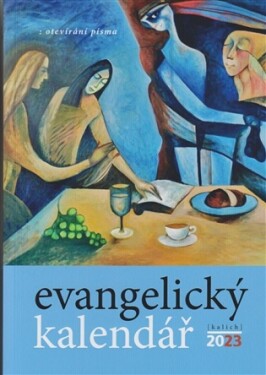 Evangelický kalendář 2023