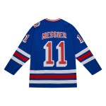 Mitchell & Ness Pánský dres New York Rangers NHL Mark Messier #11 1993-94 - Modrá Velikost: S
