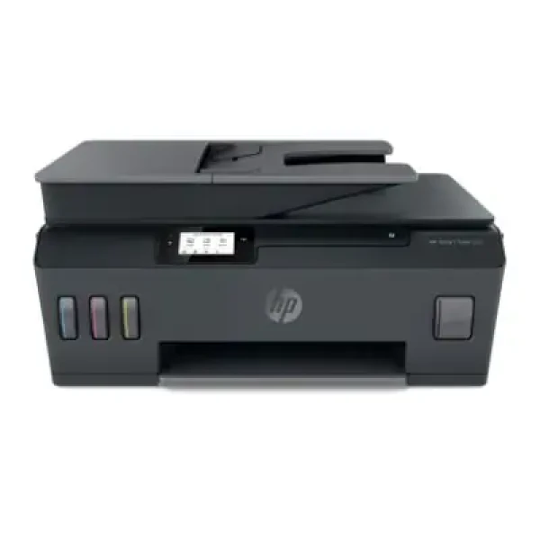 HP Smart Tank 530 Wireless All-in-One / multifunkční tiskárna / A4 / skener / kopírka / tisk / 1200x1200dpi / USB / WiFi (4SB24A)
