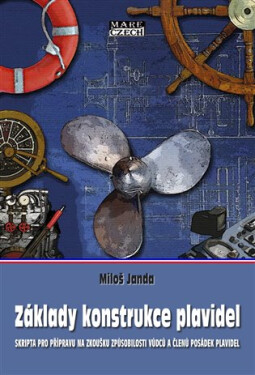 Základy konstrukce plavidel Miloš Janda