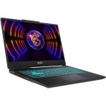 MSI Cyborg 15 A13UC-1409CZ černá / 15.5" FHD / i5-13420H 1.5GHz / 12GB RAM / RTX 3050 4GB / W11H (9S7-15K111-1409)