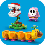LEGO LEGO® Super Mario™ 71434 Tvořivá sada Soda Jungle