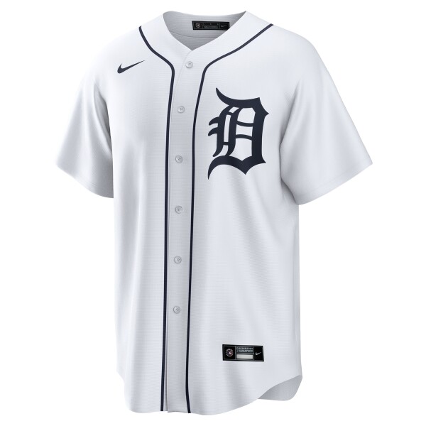 Nike Pánský dres Detroit Tigers MLB Home Velikost: S