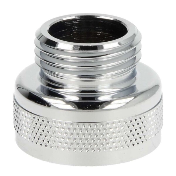 HANSGROHE - Příslušenství Vsuvka se závity, chrom 02024000