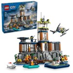 LEGO® City 60419 Policie vězení na ostrově