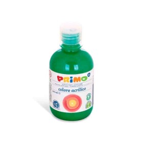 Primo akrylová barva 300 ml tmavě zelená