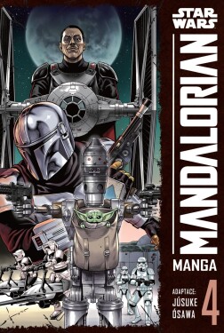 Star Wars - Mandalorian 4 - Yusuke Osawa