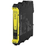 Panasonic SFY3-DC12V ochranné relé, 12 V/DC, 3 spínací kontakty, 1 rozpínací kontakt, (š x v x h) 28.6 x 14.5 x 31 mm, S