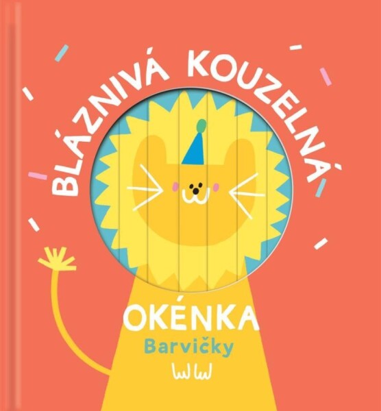 Bláznivá kouzelná okénka / Barvičky