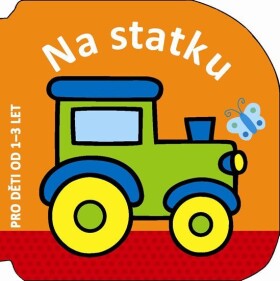 Na statku pro děti od 1–3 let