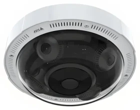 AXIS P3737-PLE / IP kamera / Síťová (02634-001)