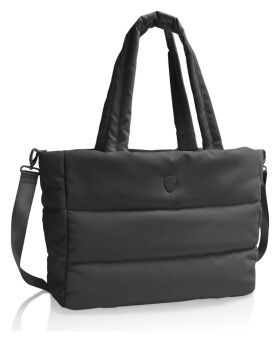 Heys Puffer Travel Tote Black 21 L HEYS-30137-0001-00