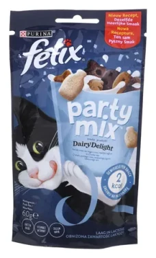 Felix Party Mix Dairy Delight 60 g