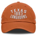 Fanatics Pánská kšiltovka Texas Longhorns NCAA Archer Adjustable