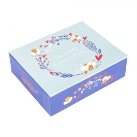 Ptakoviny.cz Dárková krabička - hrací na peníze ženich + nevěsta