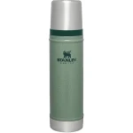 Stanley Classic Legendary 0,59l Hammertone Green / Termoska / nerezová ocel (10-11345-042)