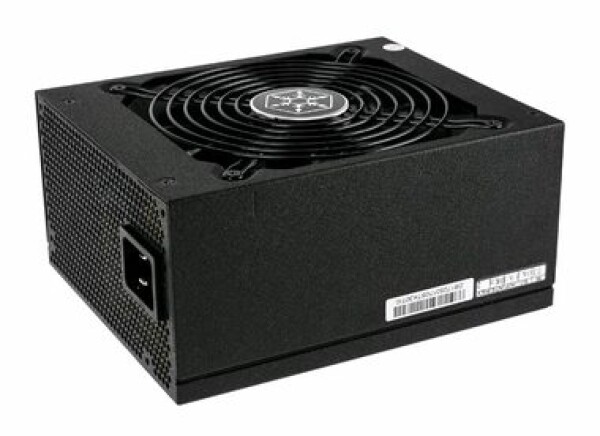 SilverStone ST1100-TI v1.1 / ATX / 1100W / aktivní PFC / 135mm ventilátor / 80 PLUS Titanium (SST-ST1100-TI v1.1)