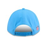 New Era Pánská kšiltovka Los Angeles Chargers NFL 2025 On-Field Sideline 9FORTY M-Crown Snapback