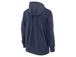 Nike Pánská mikina New York Yankees MLB Cotton Full-Zip Fleece Hoodie Velikost: 2XL