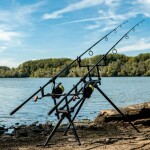 Giants Fishing Kaprový prut XRS200 12ft 3.50lb 2pc - Kup 2 a třetí máš zdarma!