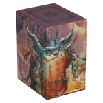 Krabička na karty Ultimate Guard Twin Flip´n´Tray 133+ XenoSkin - Lorwin Eclipsed - Grub, Storied Matriarch