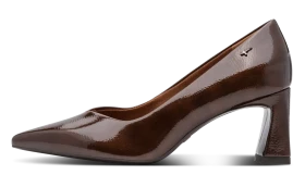 Tamaris 1-22452-45-359 Dámské lodičky brown 39