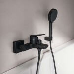 IDEAL STANDARD - Ceralife C Vanová baterie, hedvábná černá BE067XG