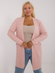 Jumper PM SW PM 3727.93 světle růžový XL/XXL