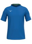 Mizuno MZNRB Tee(M) Royal - Fotbalový dres Mizuno MZNRB Tee P2EAB55022 Velikost textilu: M
