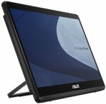 ASUS ExpertCenter E1 černá / 15.6" FHD T / Intel Celeron N4500 1.1GHz / 4GB / 128GB SSD / Intel UHD / BezOS (E1600WKAT-BA041M)